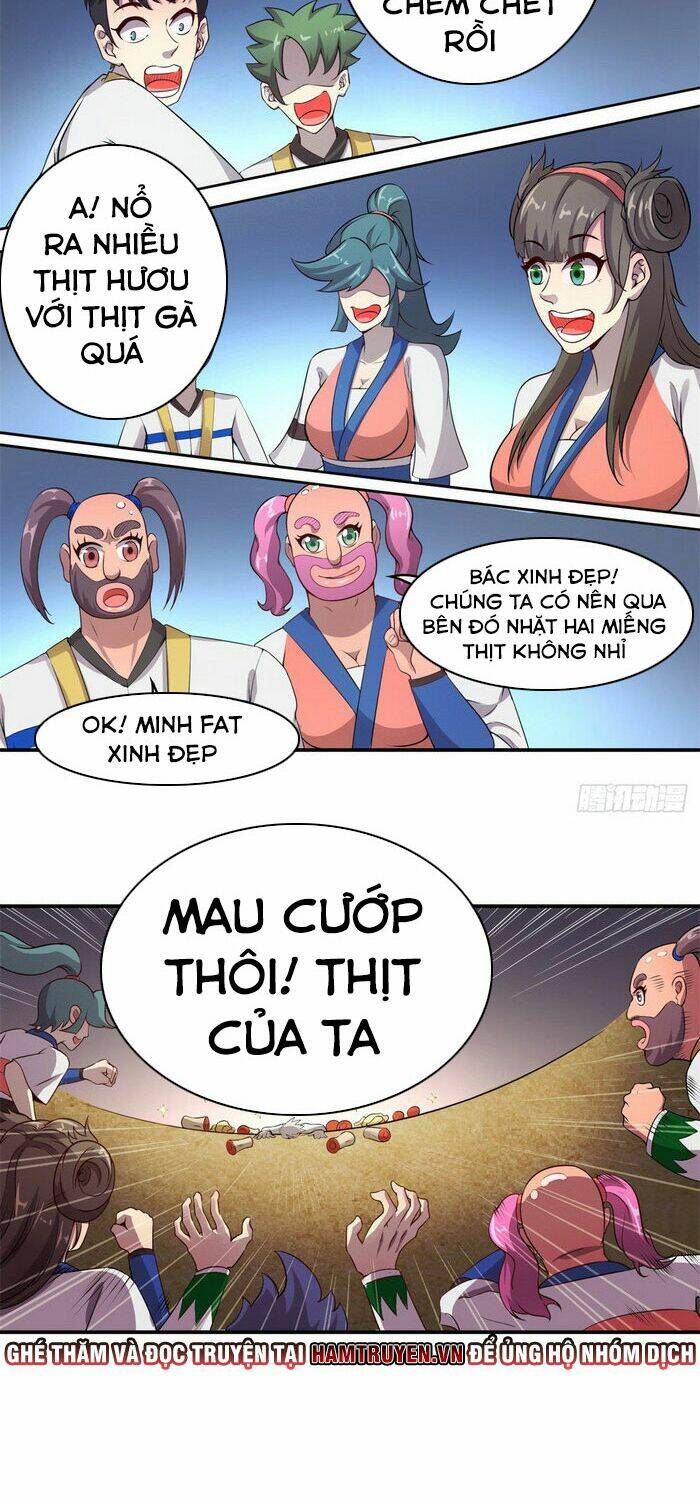 pháp sư truyền kỳ chapter 4 12