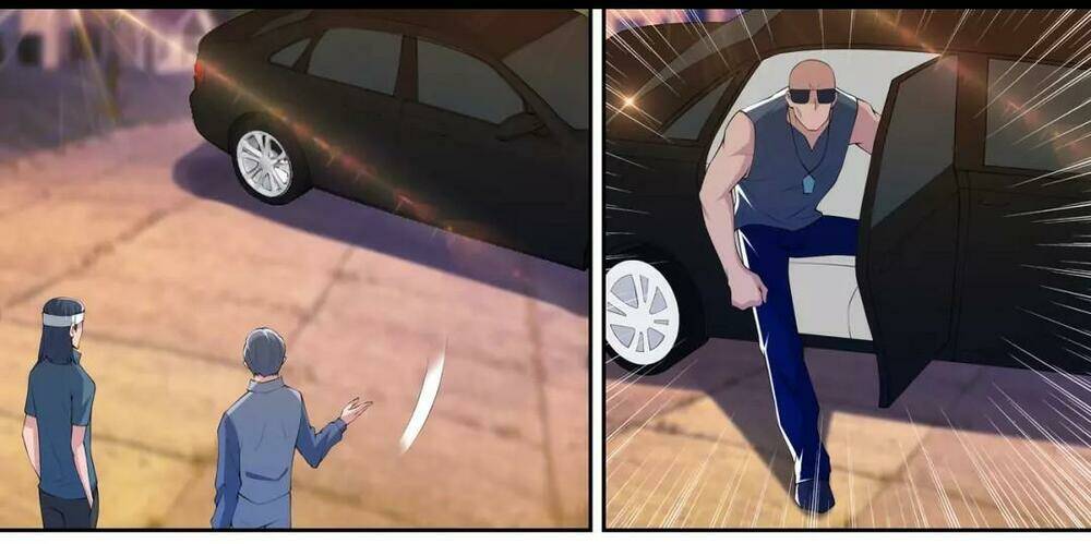 tối cường cuồng binh chapter 52 6