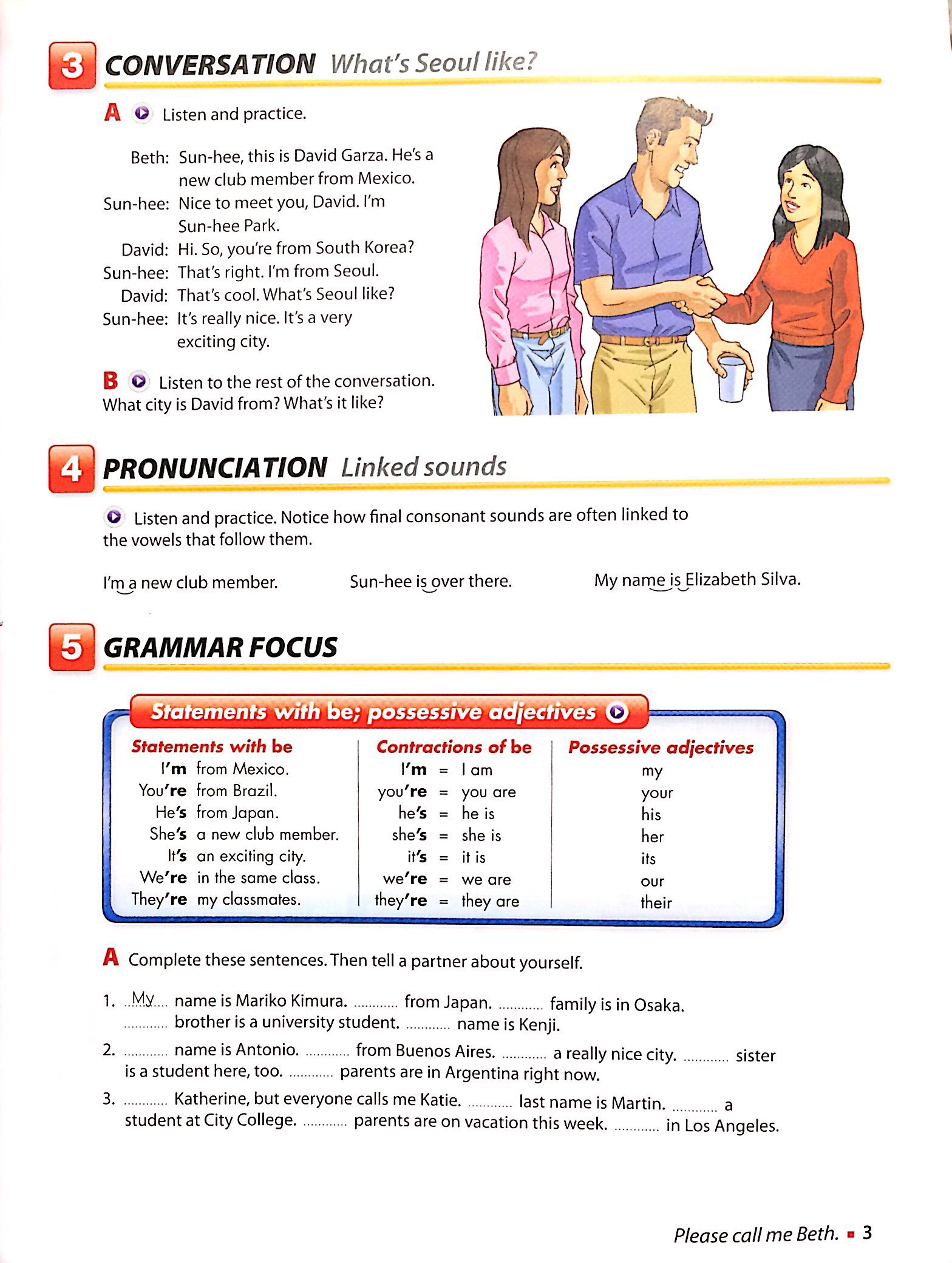 Interchange Level 1 Student's Book with Self-Study DVD-ROM