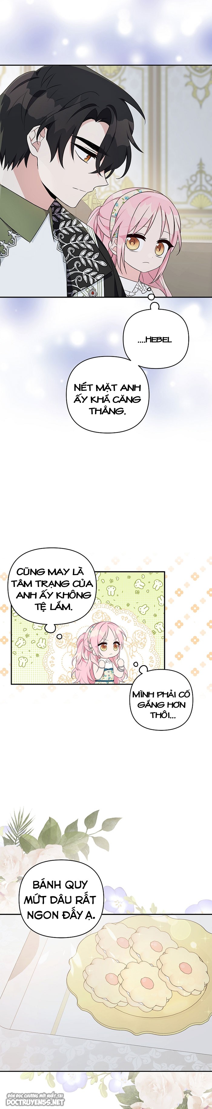 trở thành con gái út của công tước phản diện chapter 41 8