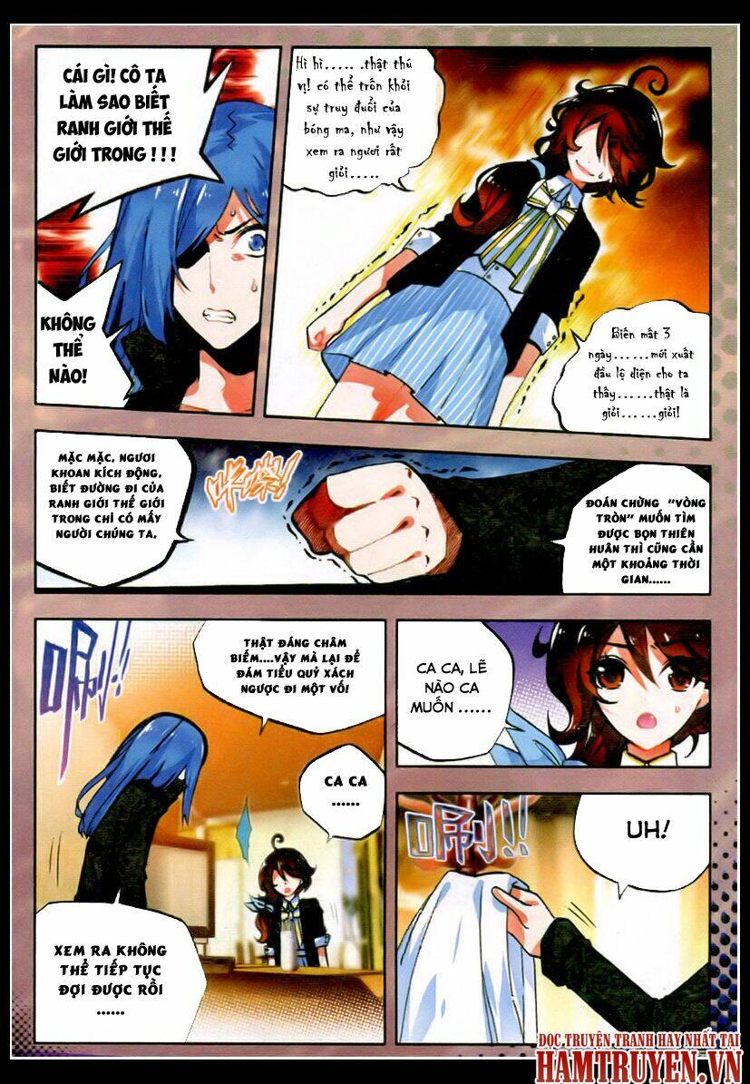 nộ lương tinh không chapter 28 22