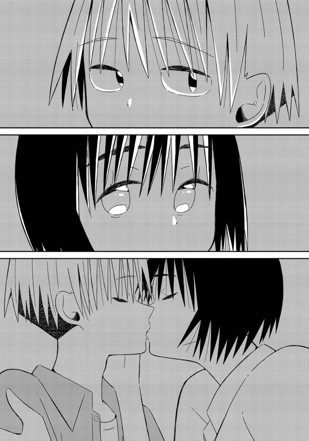 supernova wa kiss no mae ni chapter 12 15