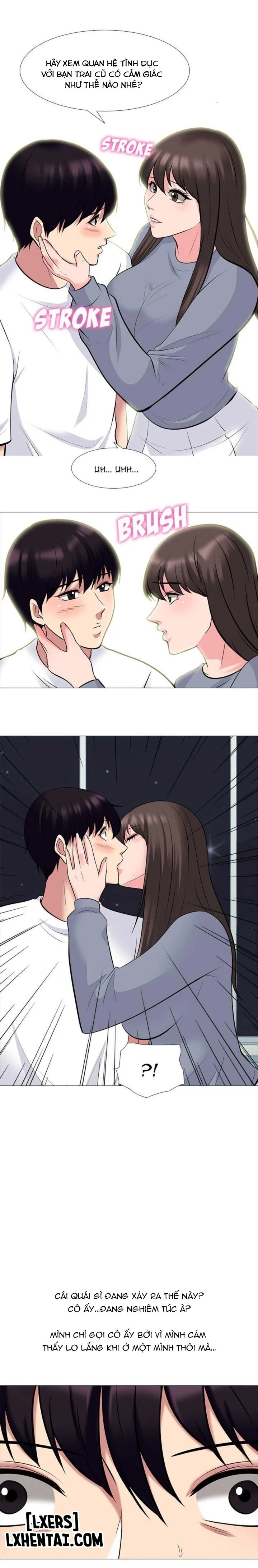 học bổng đặc biệt chapter 76 8