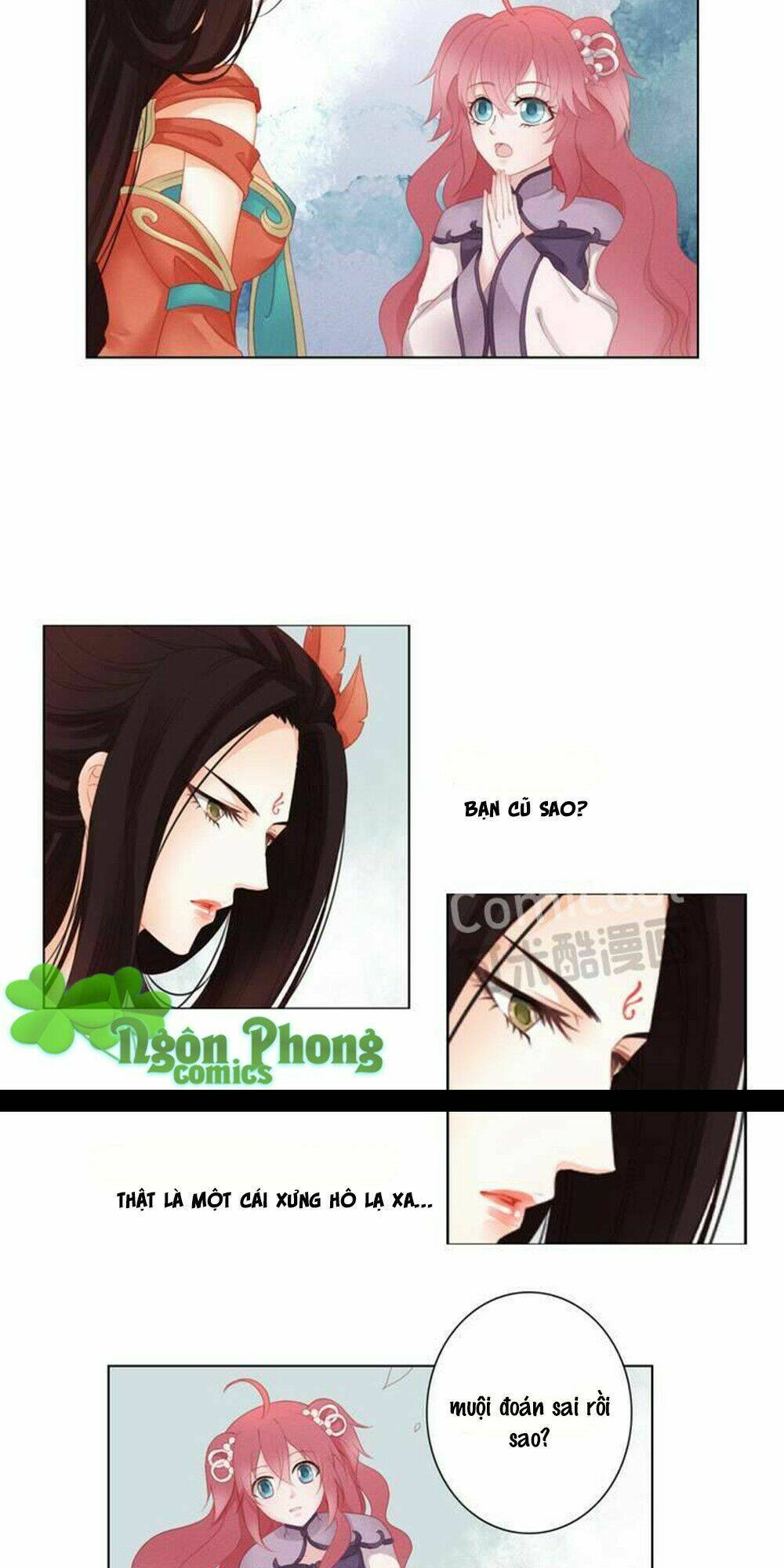 chuyển tương tư chapter 8 8