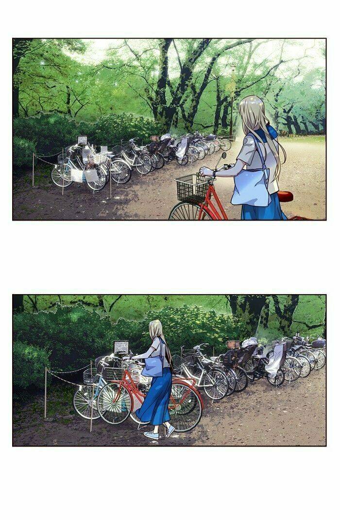 nữ sinh trường wilds chapter 260 9