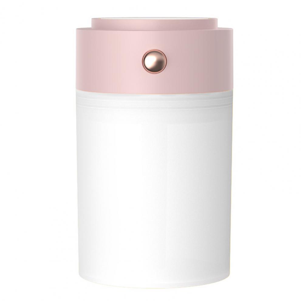 Dưỡng Ẩm Sâu Tiện Lợi Di Động Mini Ống Giác Hơi Máy Tạo Ẩm, Phun Sương Dành Cho Nhà Xe Ô Tô Văn Phòng