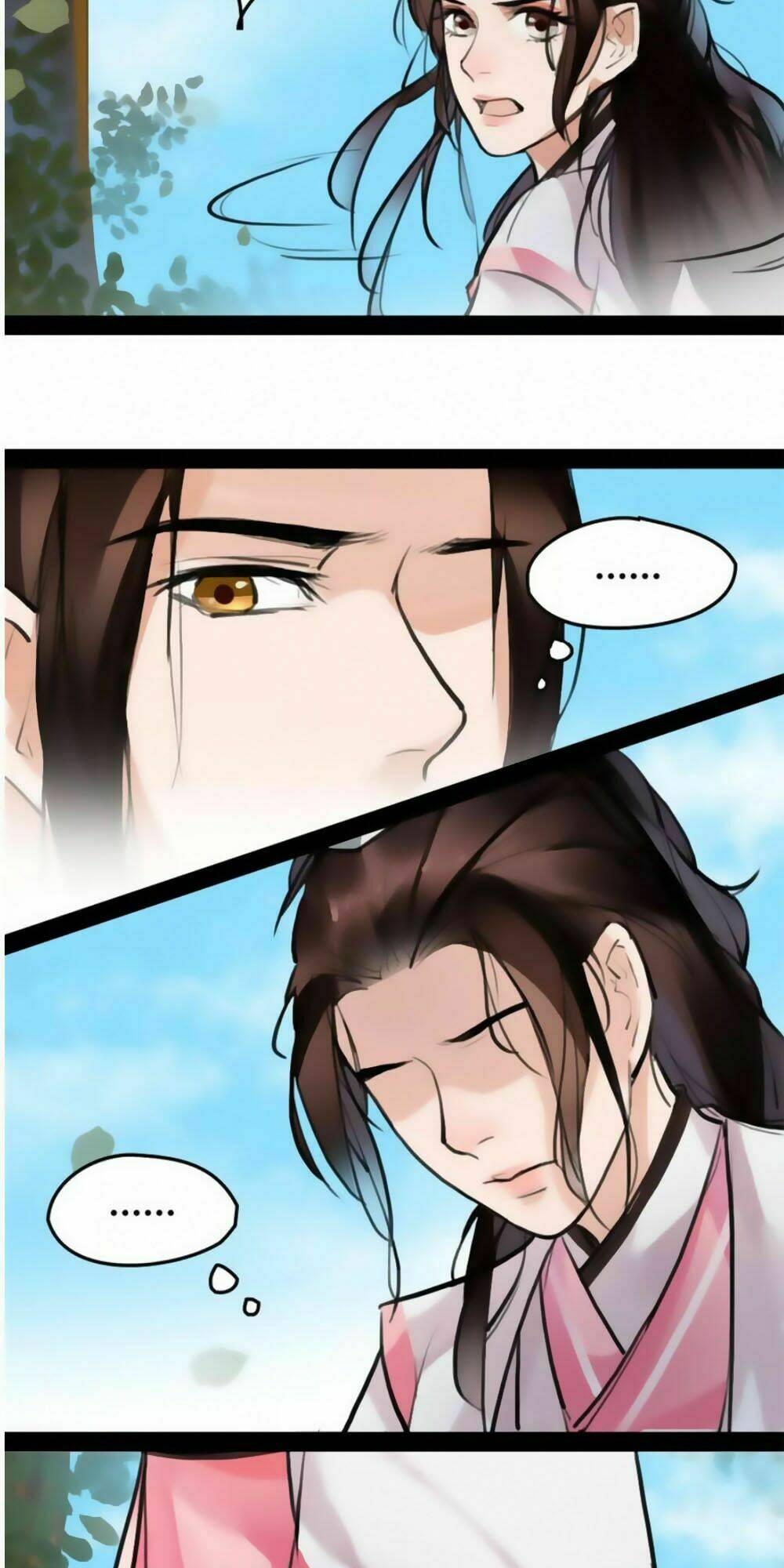 đường tăng cũng quyến rũ chapter 17 20