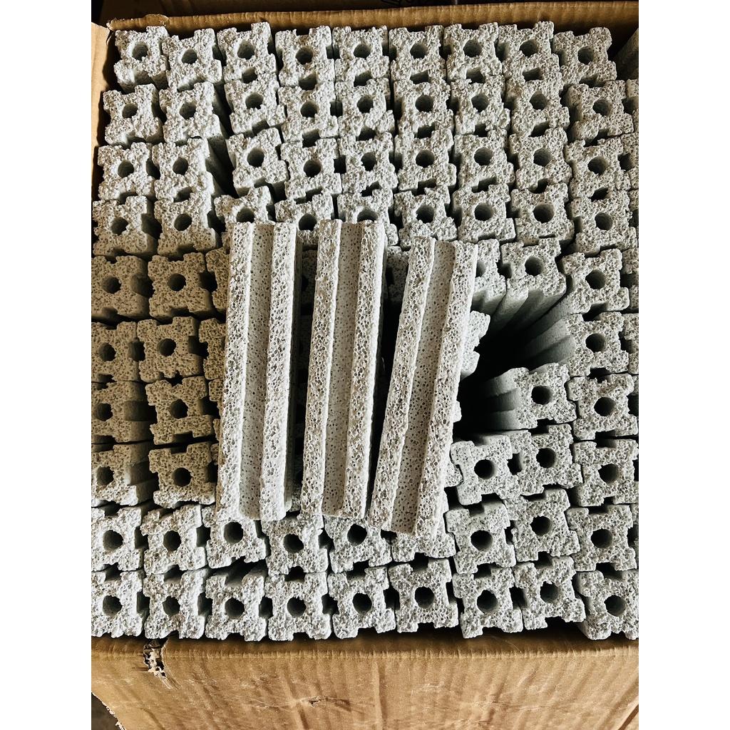 Sứ thanh xám loc hồ cá- bể cá hồ thủy sinh