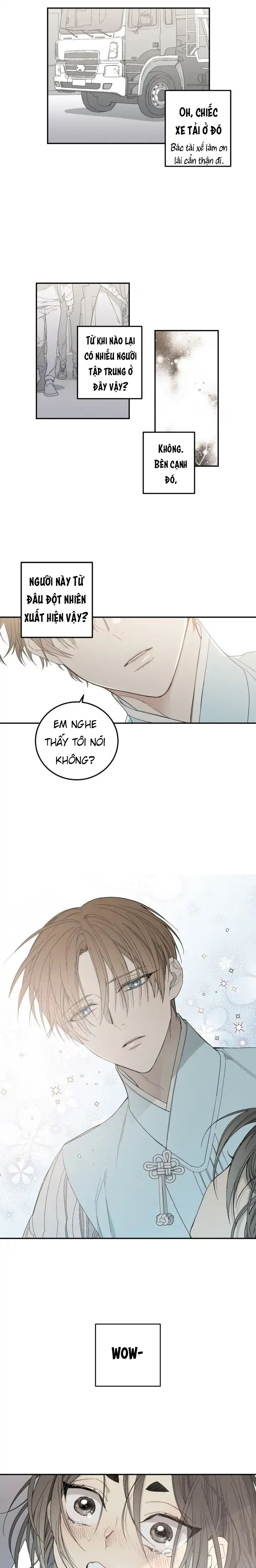 Đường Đến Mire chapter 1 - Trang 5