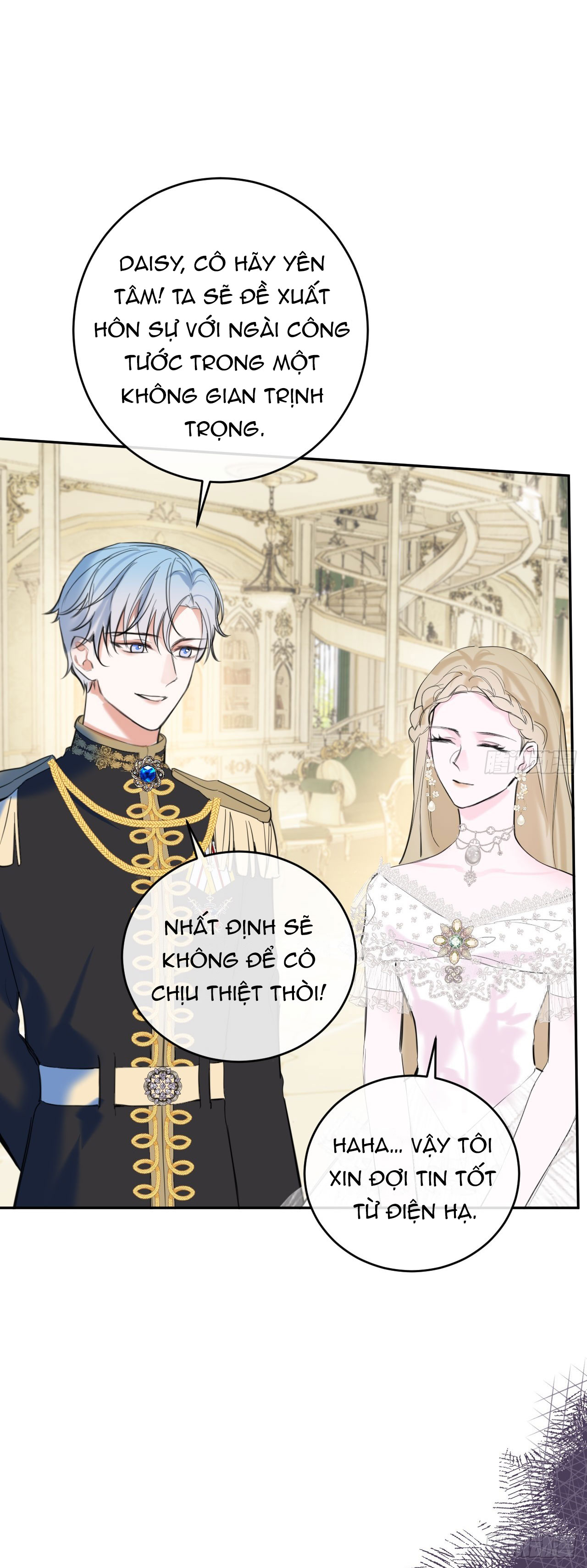 ma nữ đang dần tà ác chỉ đành trở thành phản diện chapter 15.2 17