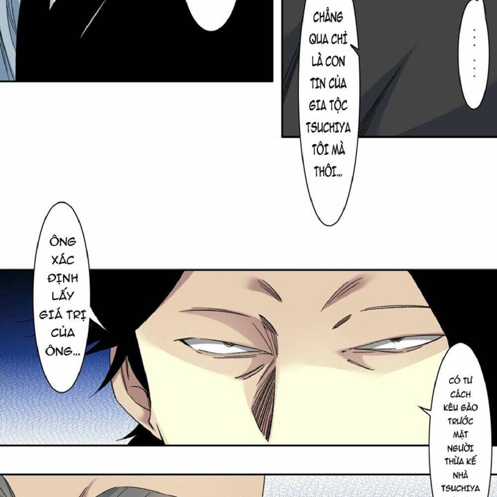 câu lạc bộ trường sinh chapter 105 38