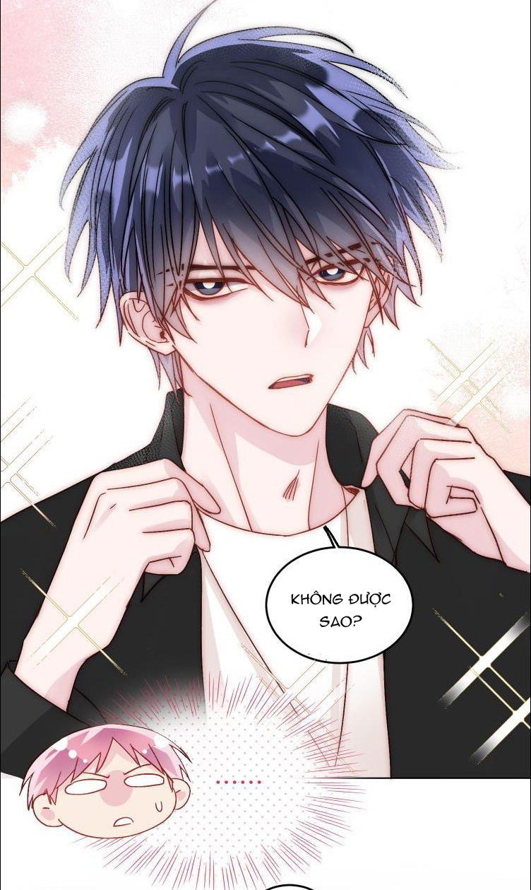 tôi phải làm 1 kẻ đại xấu xa chapter 18 4