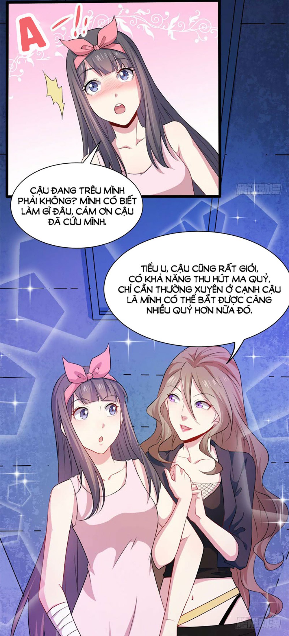 ngạo kiều quỷ vương yêu ta chapter 45 15