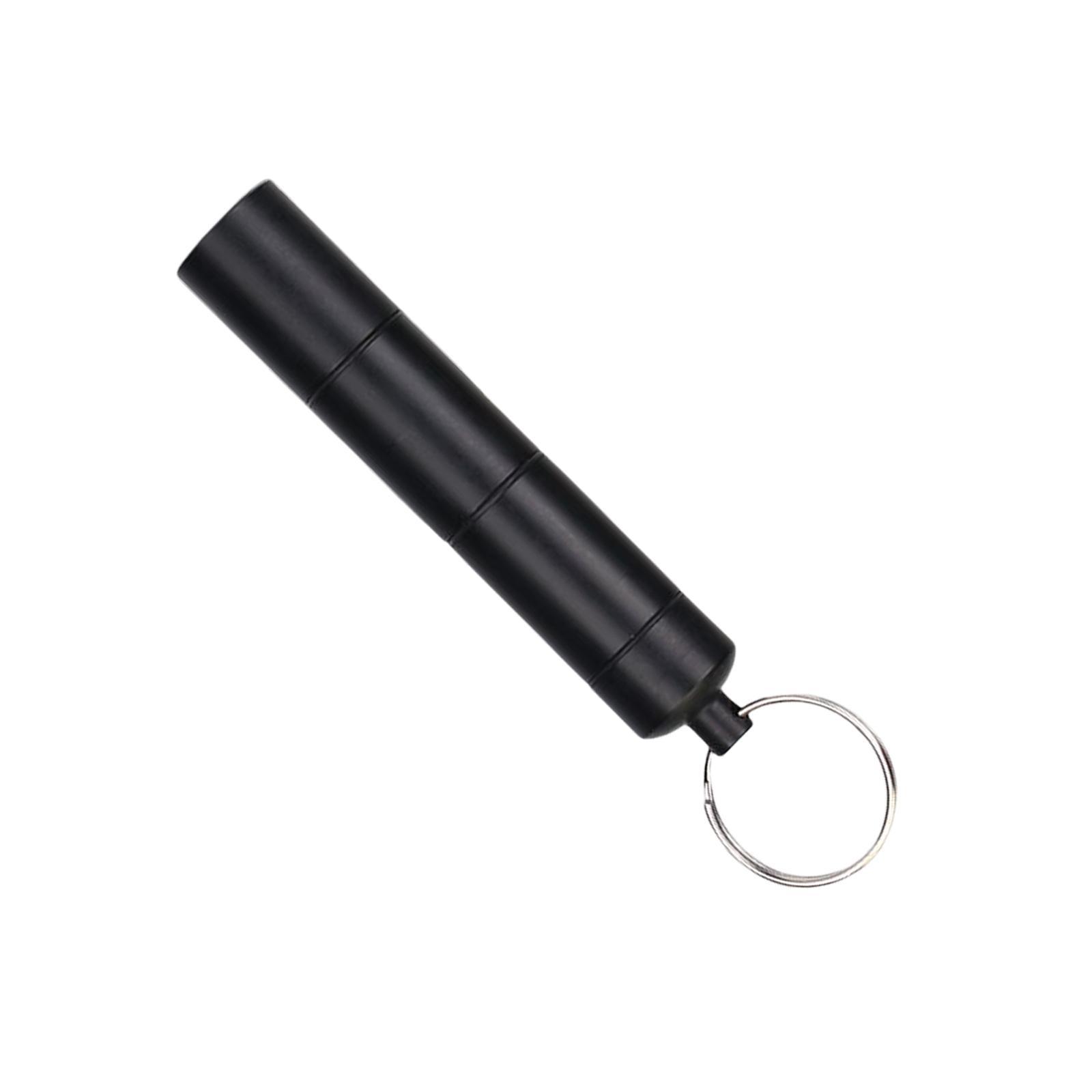 Portable Tablet Pill Container Medicine Case Pill Box Organizer for Pocket Travel