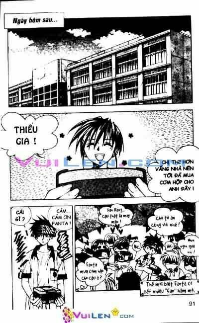 tiên nữ giáng trần chapter 7 91