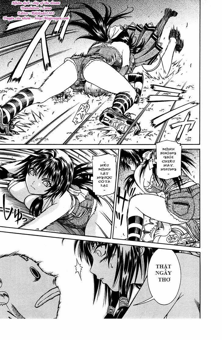 dethrone chapter 5 12