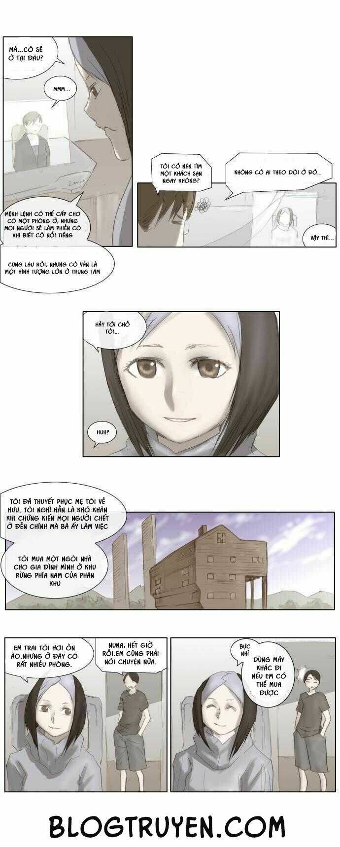 cuộc chiến với quái vật tại kỷ nguyên 430 chapter 7 18