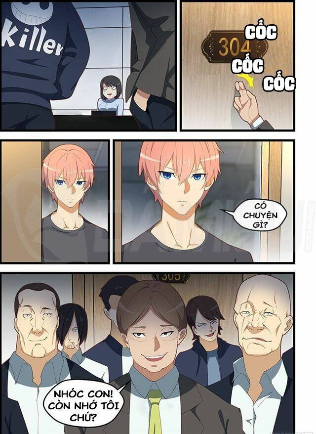 đào hoa bảo điển chapter 110 3