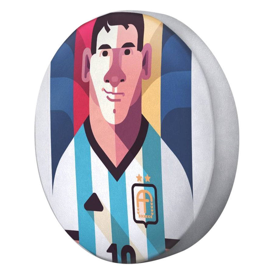 Gối tròn Messi - GOST143