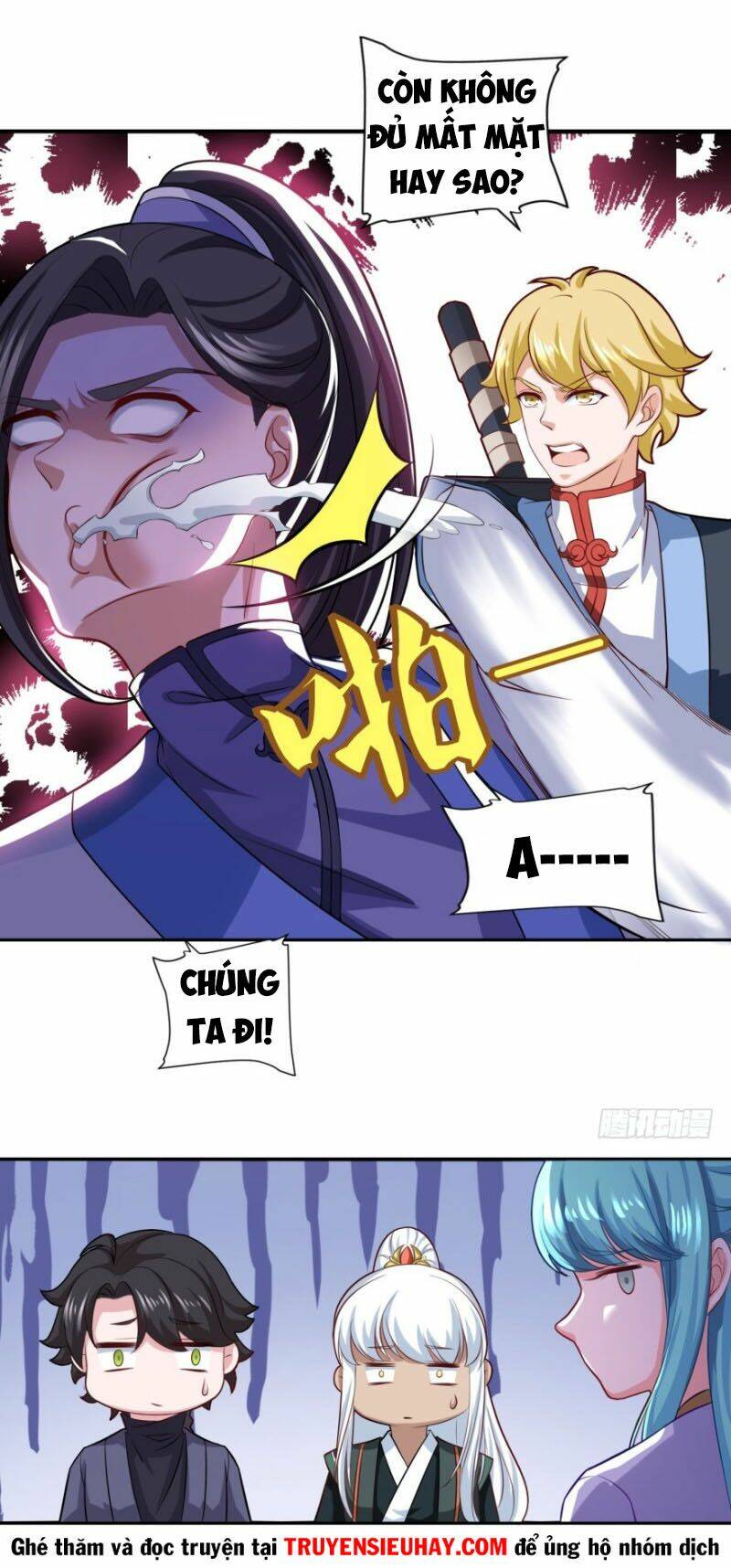 tiên ma đồng tu chapter 69 25