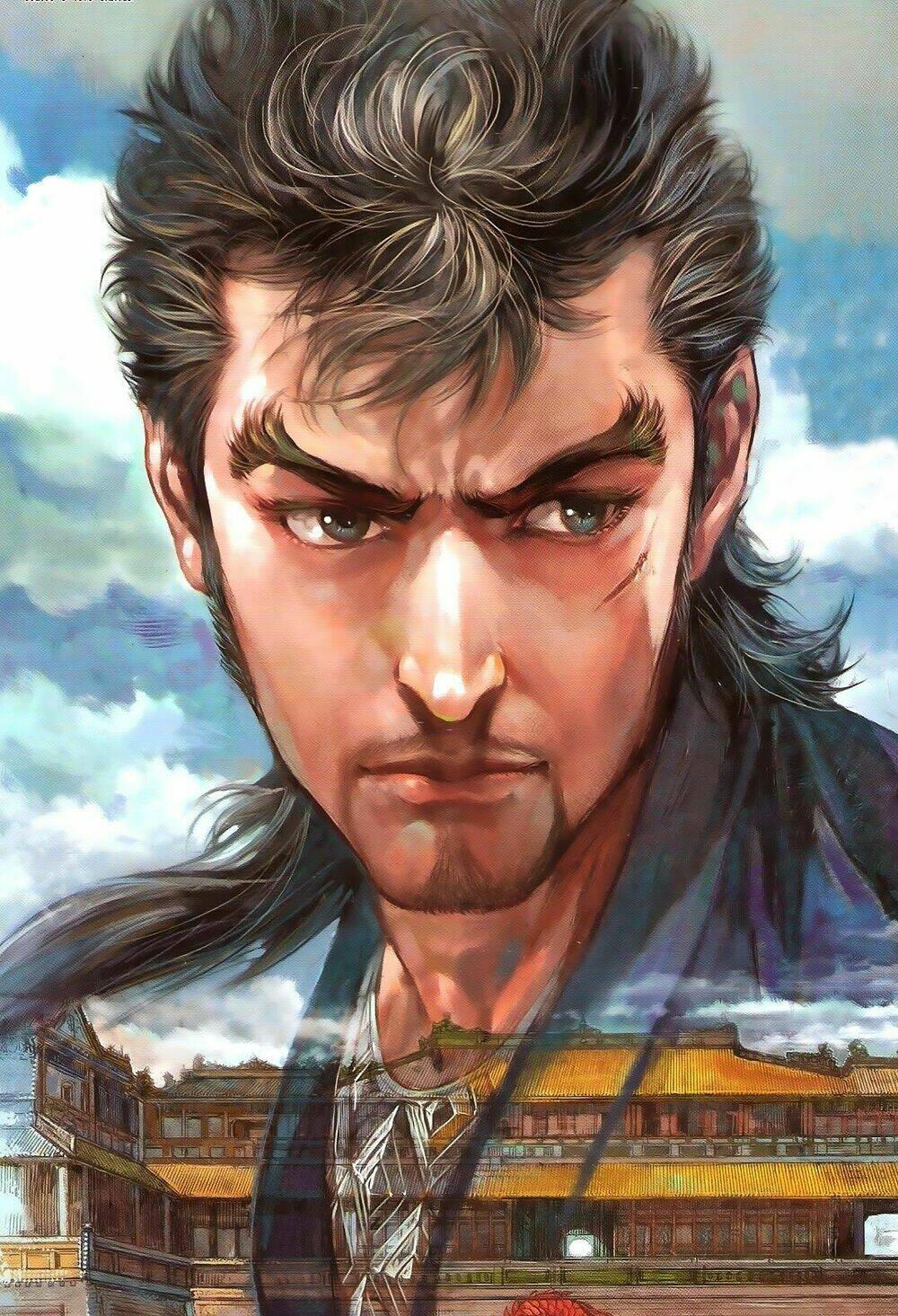 thiết tướng tung hoành (cựu tác) chapter 110 33