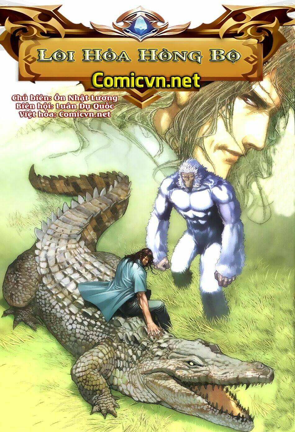 xích trụ phạn đường chapter 31 1