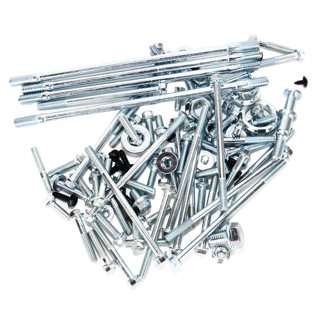 1 Set Engine Screws for GY6 125cc 150cc Scooter Motorcycle
