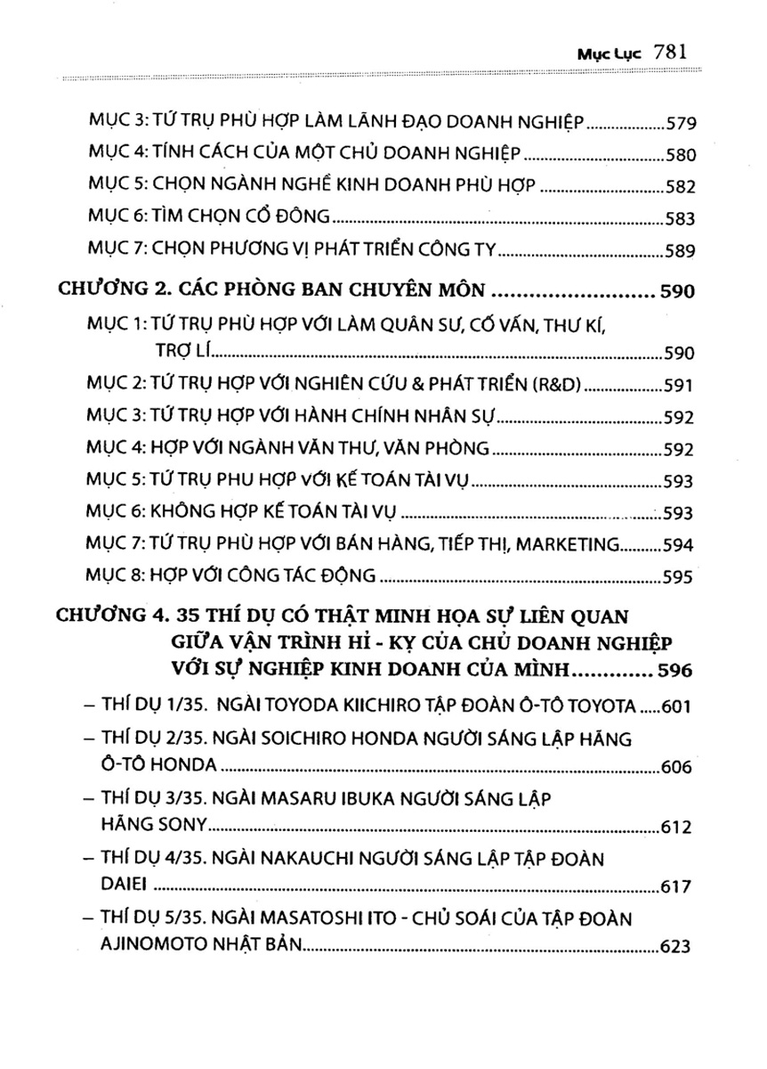 Tứ Trụ Luận Giải Tân Biên