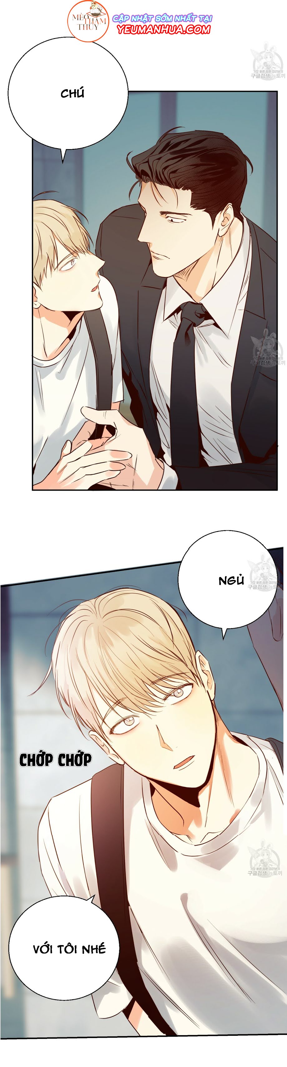 cửa hàng tiện lợi nguy hiểm chapter 19 38