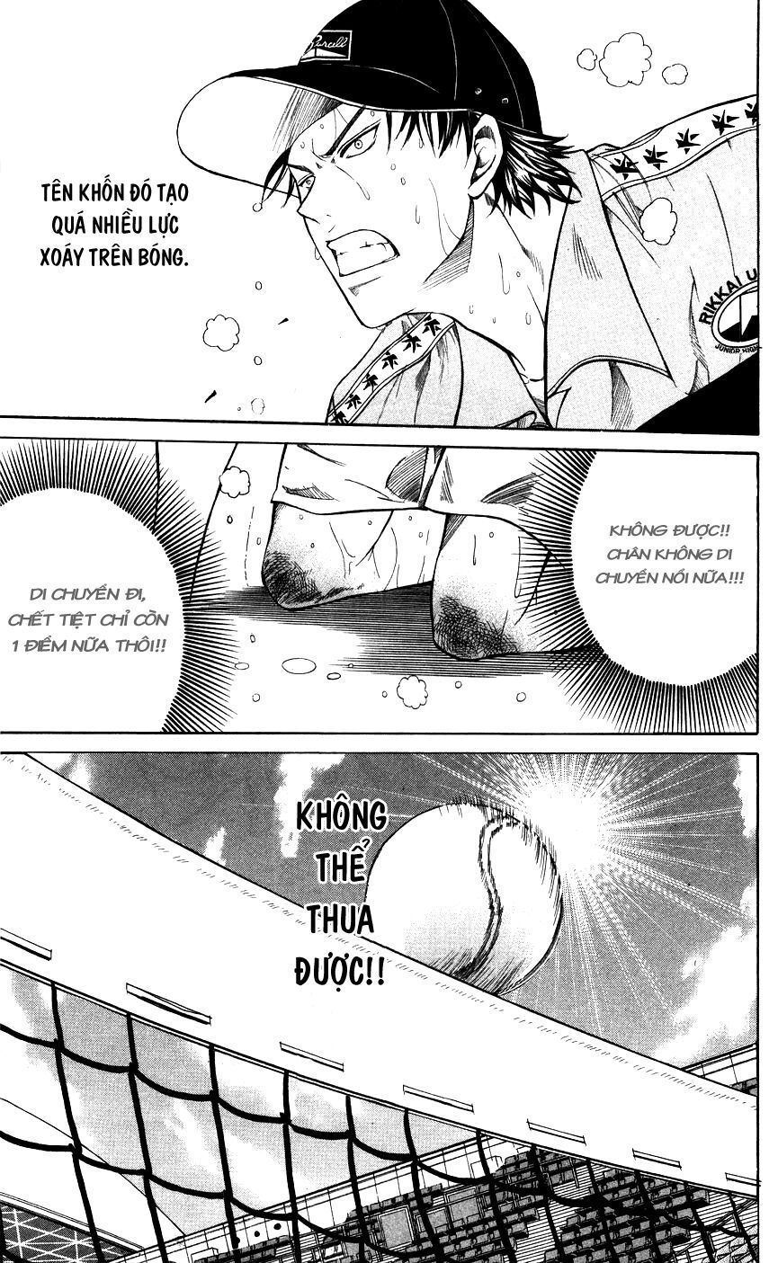 new prince of tennis chapter 352 22