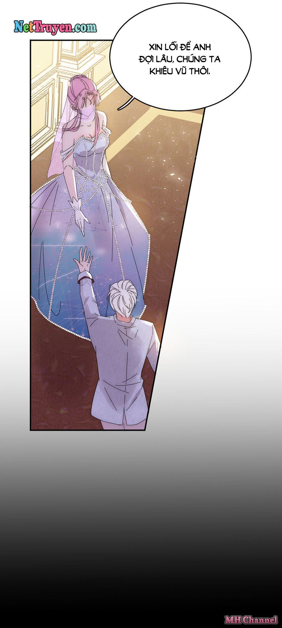 hoàn mỹ lão công tiến hóa luân chapter 112.5 12