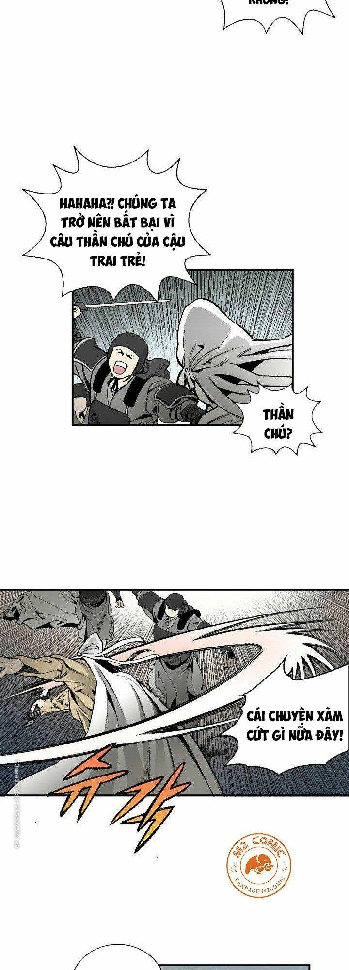 thế giới võ thuật của pháp sư chapter 37 4