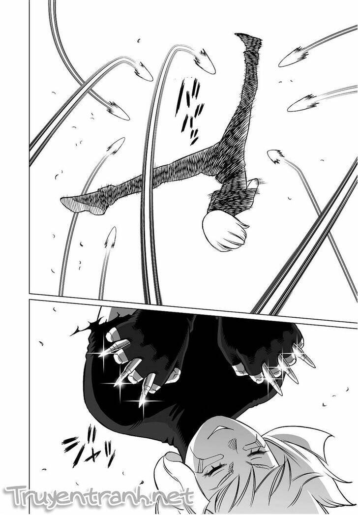 thiên thần chiến tranh: mars chronicle chapter 8.1 8