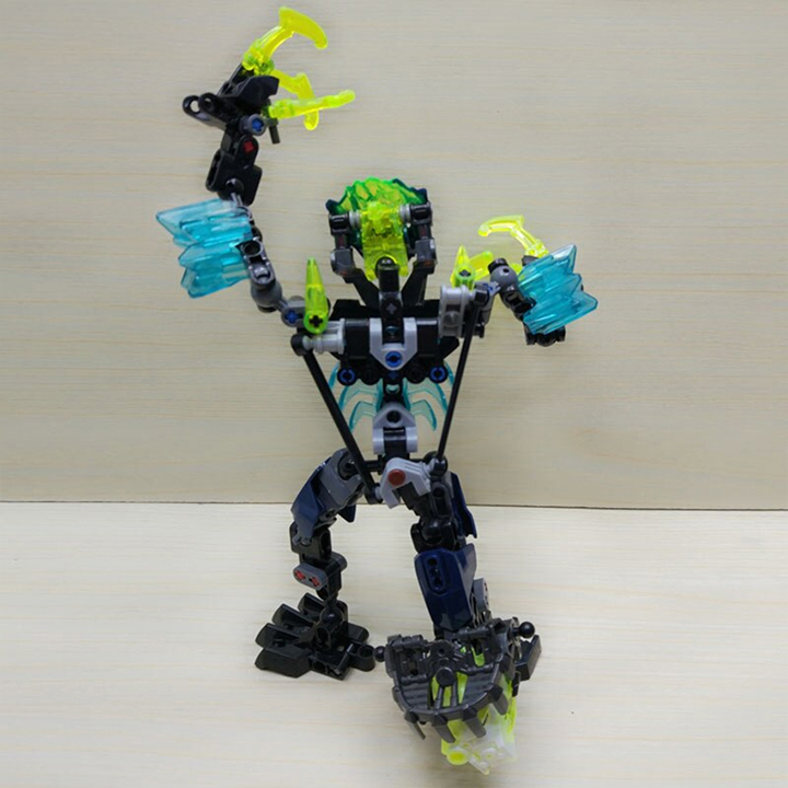 Mô hình Lego Bionicle 613-3 Storm Beast (109 mảnh ghép) - Đồ chơi lắp ráp cho bé