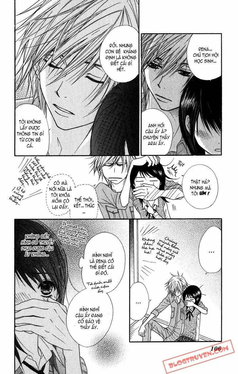 điện kích daisy chapter 22 26