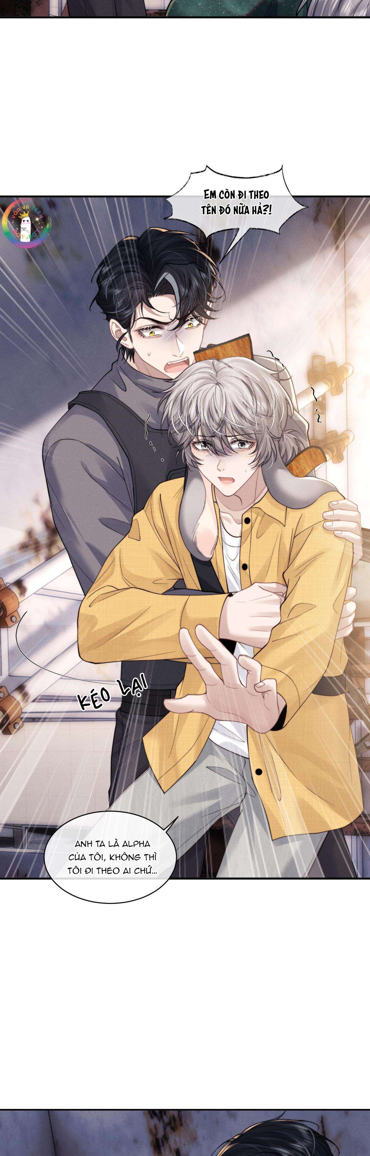 chấp sự thỏ tai cụp chapter 89 19