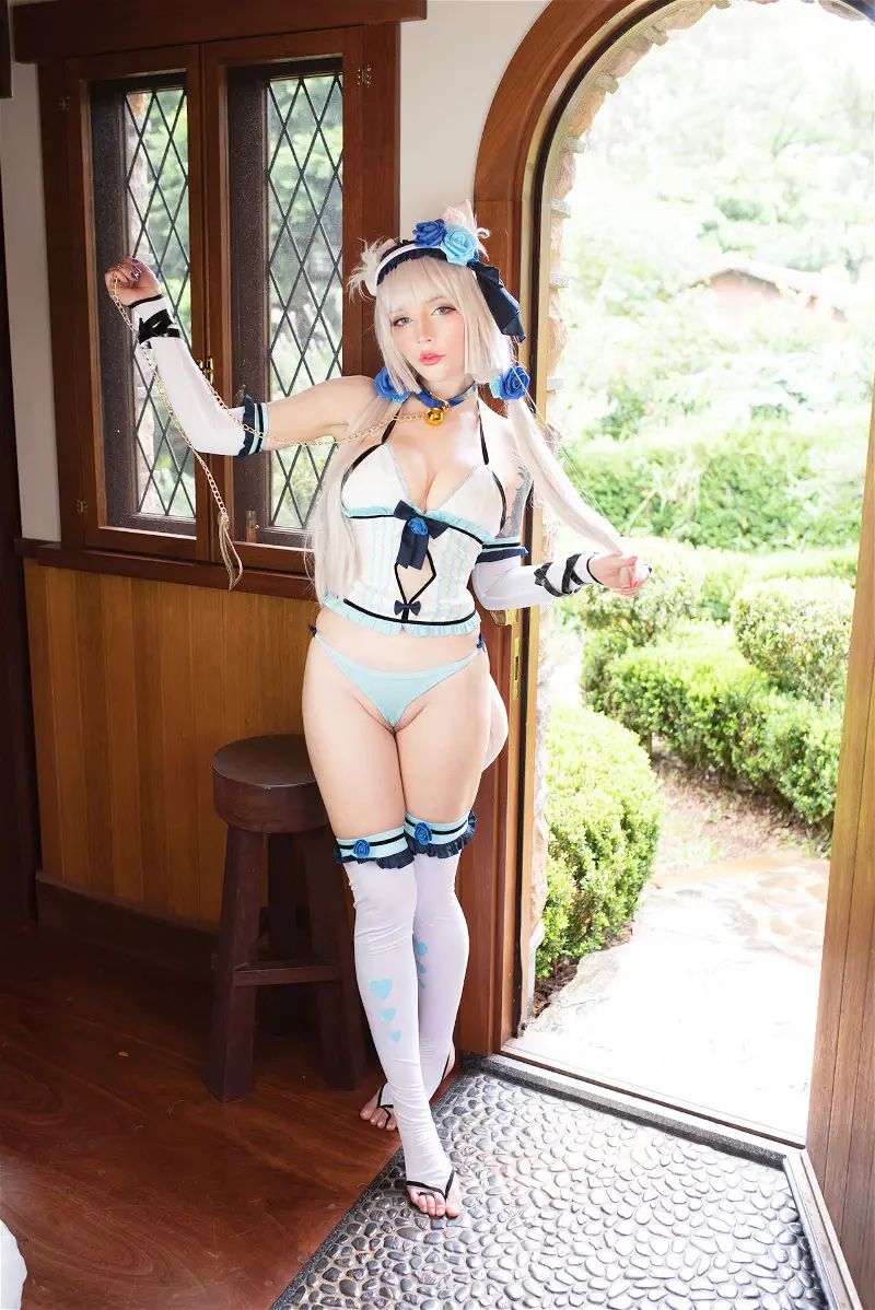 hình cosplay chapter 442 43