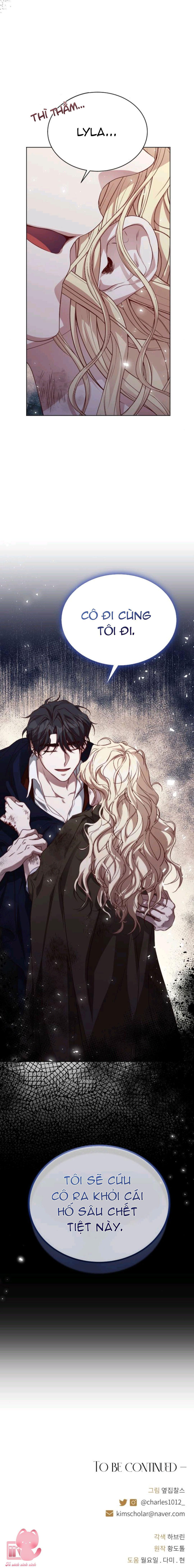 đoá hoa của dã thú chapter 6 20