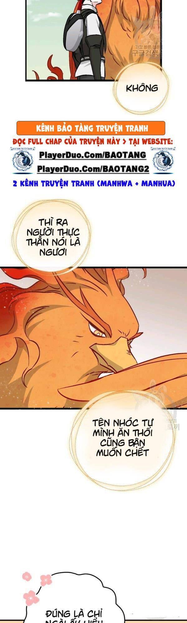 tôi lên cấp chỉ bằng cách ăn chapter 51 54