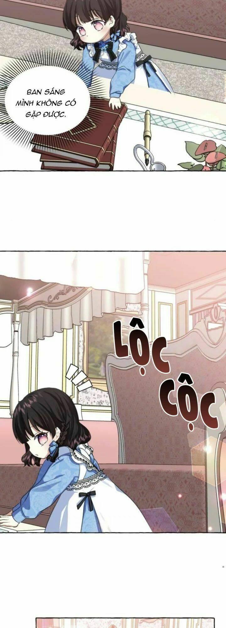 con gái bé bỏng của công tước ác ma chapter 9 59