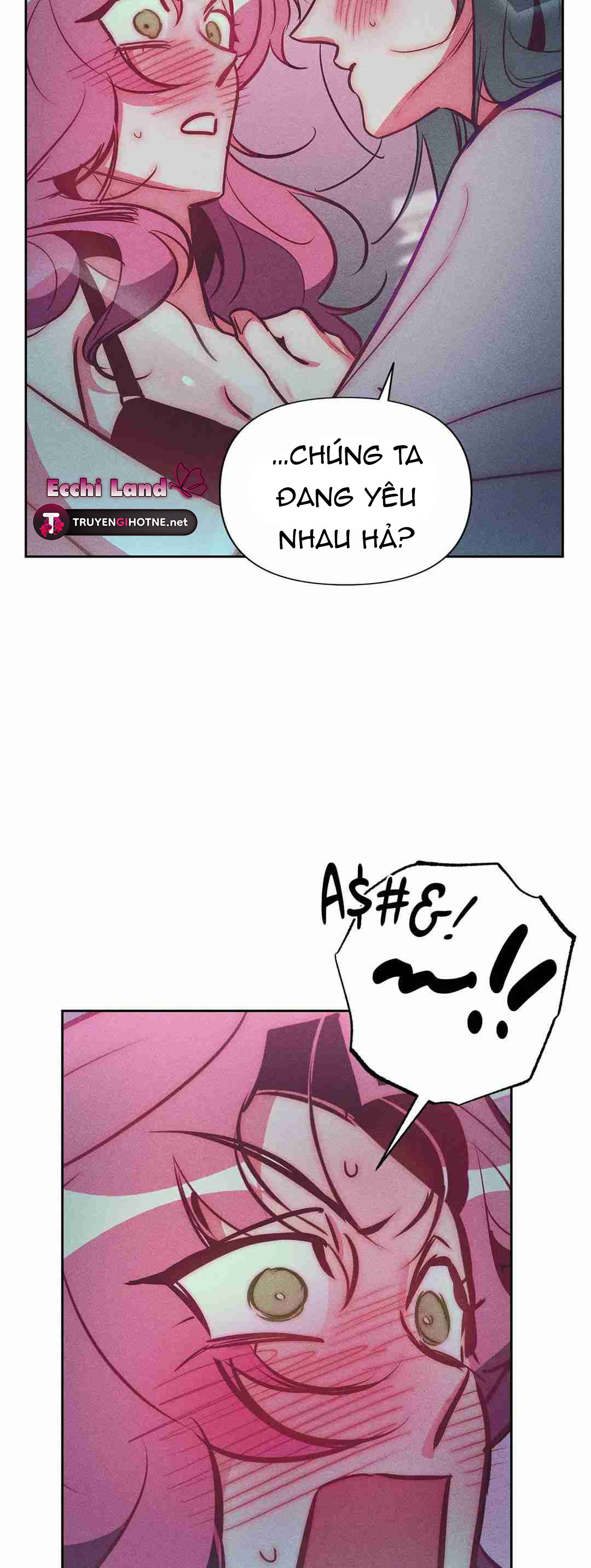 thiếu nữ lạc lõng không tình yêu chapter 26.2 19