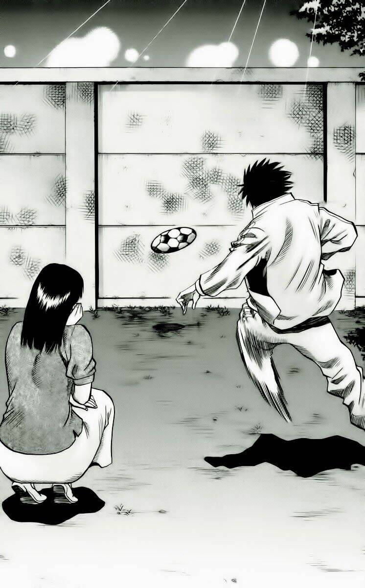 vũ điệu trên sân cỏ - fantasista chapter 185 11