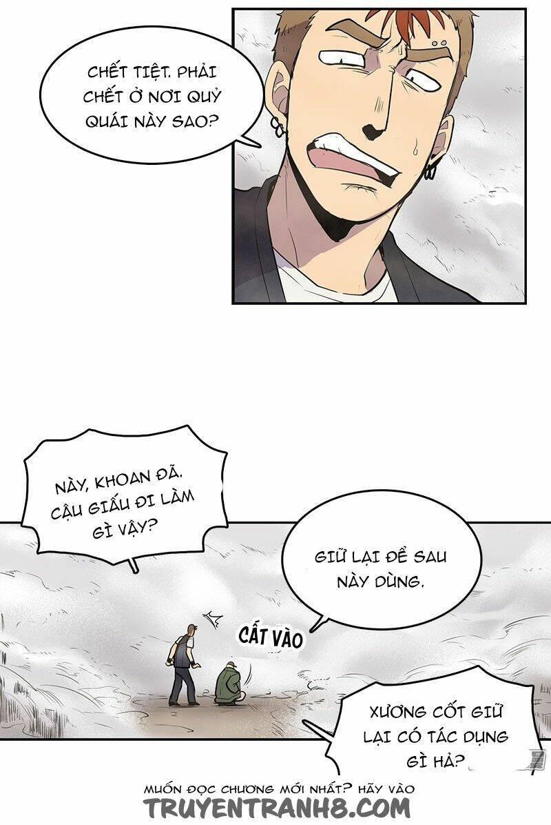 cửa hàng không tên chapter 13 16