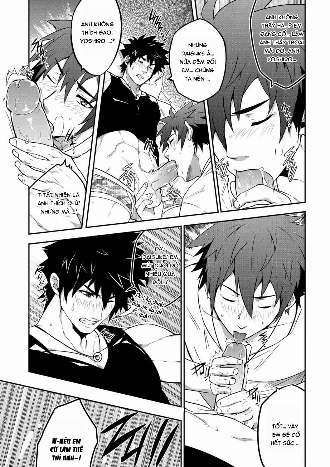 đu boylove cùng gaga team chapter 53 11