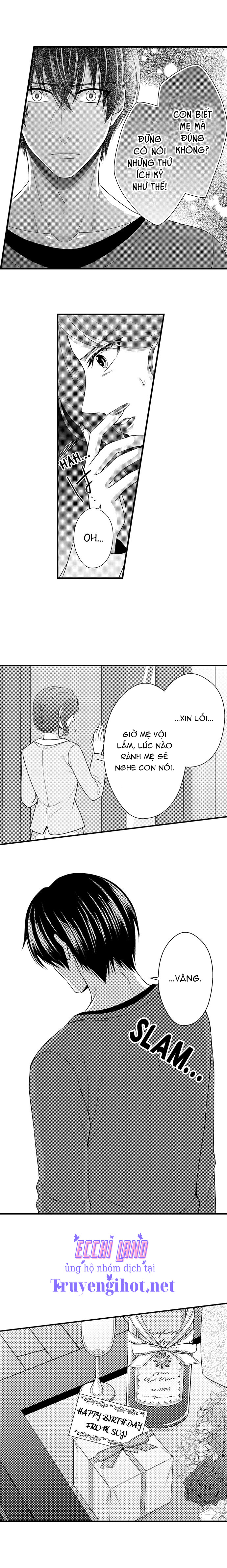 đối tượng xem mắt là học sinh của tôi và còn là một đứa trẻ ngỗ nghịch (full) chapter 72.2 3