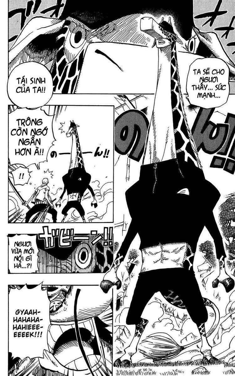 đảo hải tặc - one piece chapter 402 4