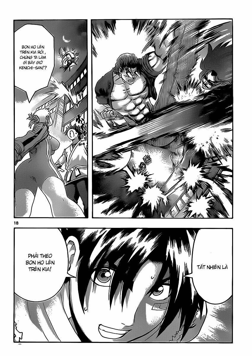 history's strongest disciple kenichi chapter 437 18
