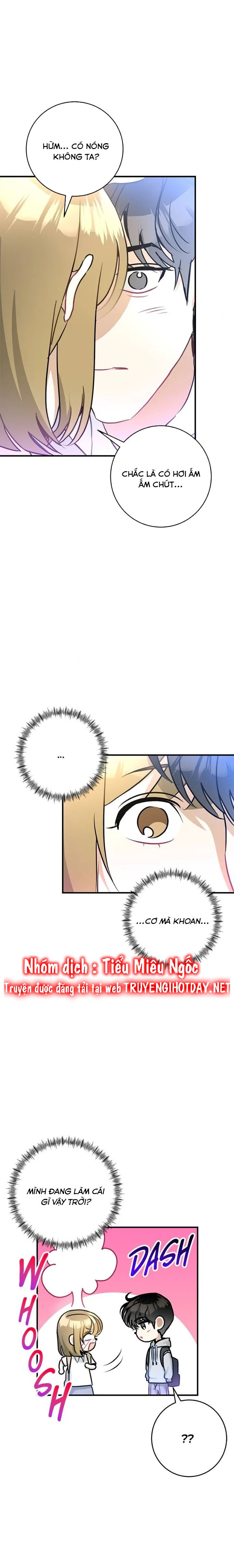 nụ hôn của tên ác ma chapter 26 8