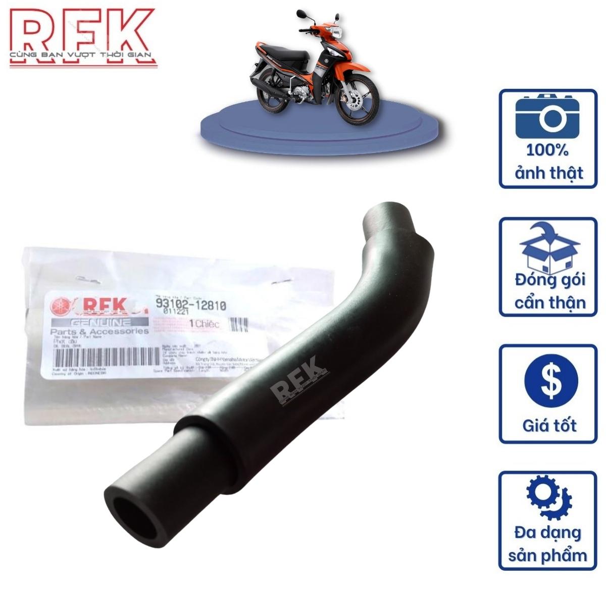 ỐNG CAO SU NỐI ỐNG THỞ BÔ  SIRIUS - JUPITER CÔNG TY HOÀN THẠCH