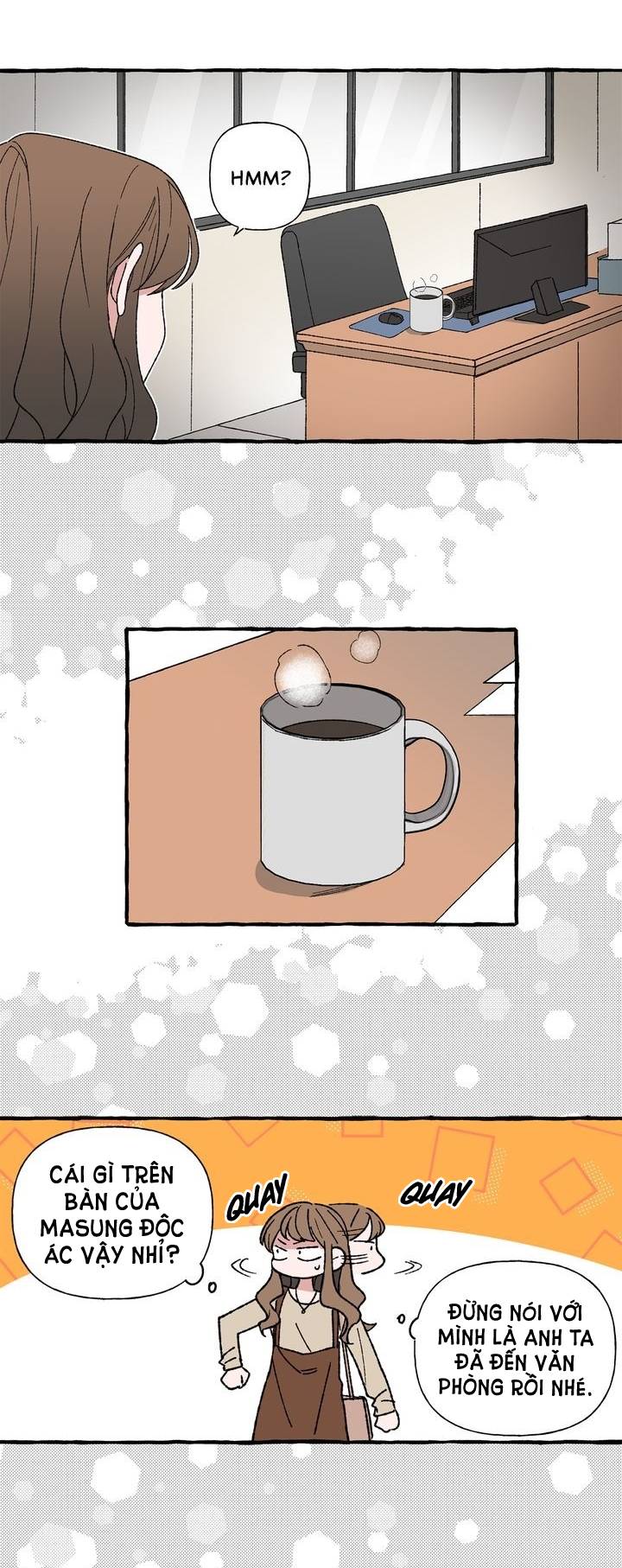 nhân viên mới của masung chapter 10 17